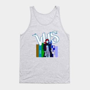 VHS Girl Tank Top